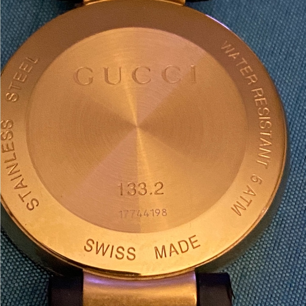 Gucci Watch Interlocking - image 8